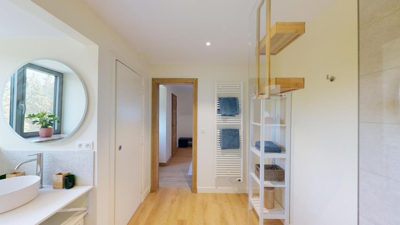 Les Chambres De La Vaulx-Renard La Gleize Luaran gambar