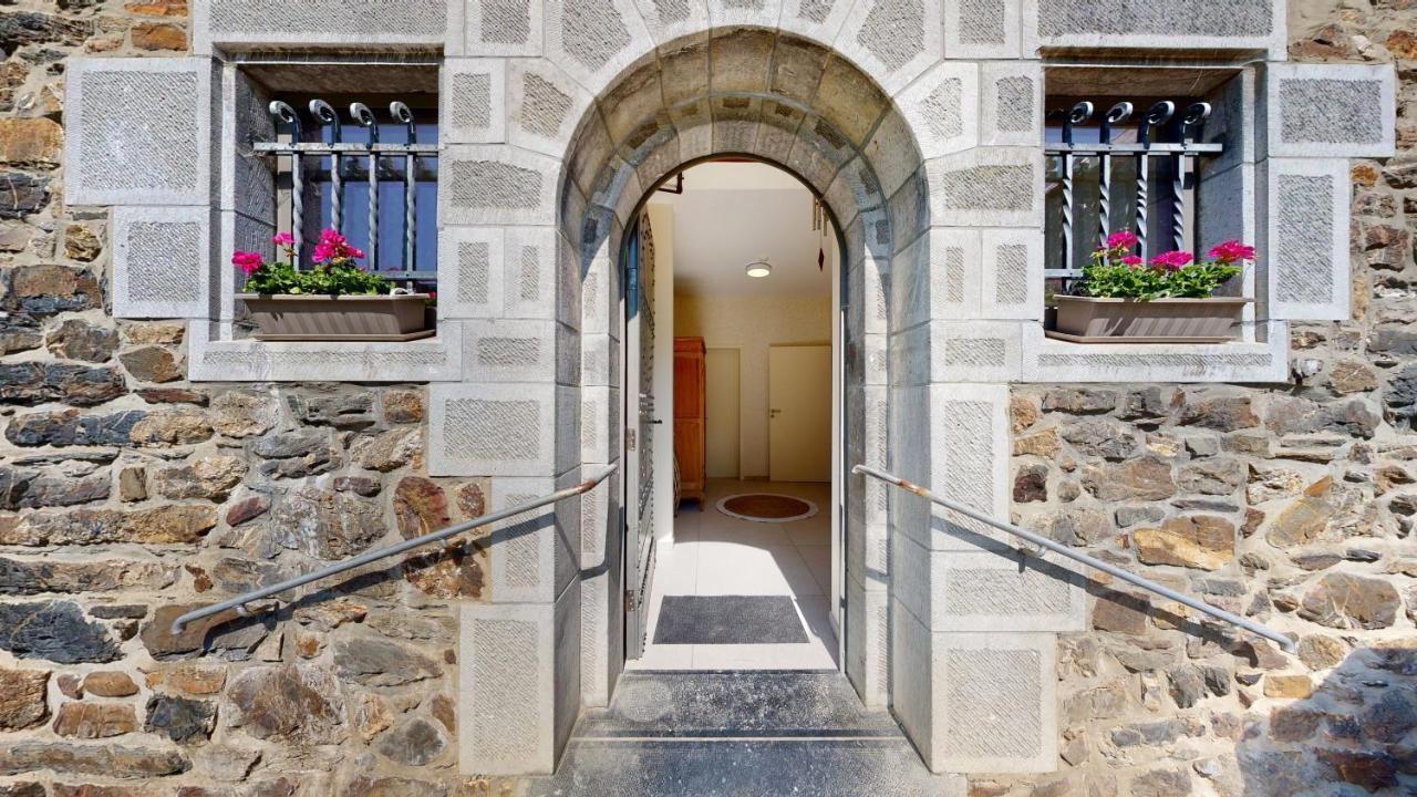 Les Chambres De La Vaulx-Renard La Gleize Luaran gambar