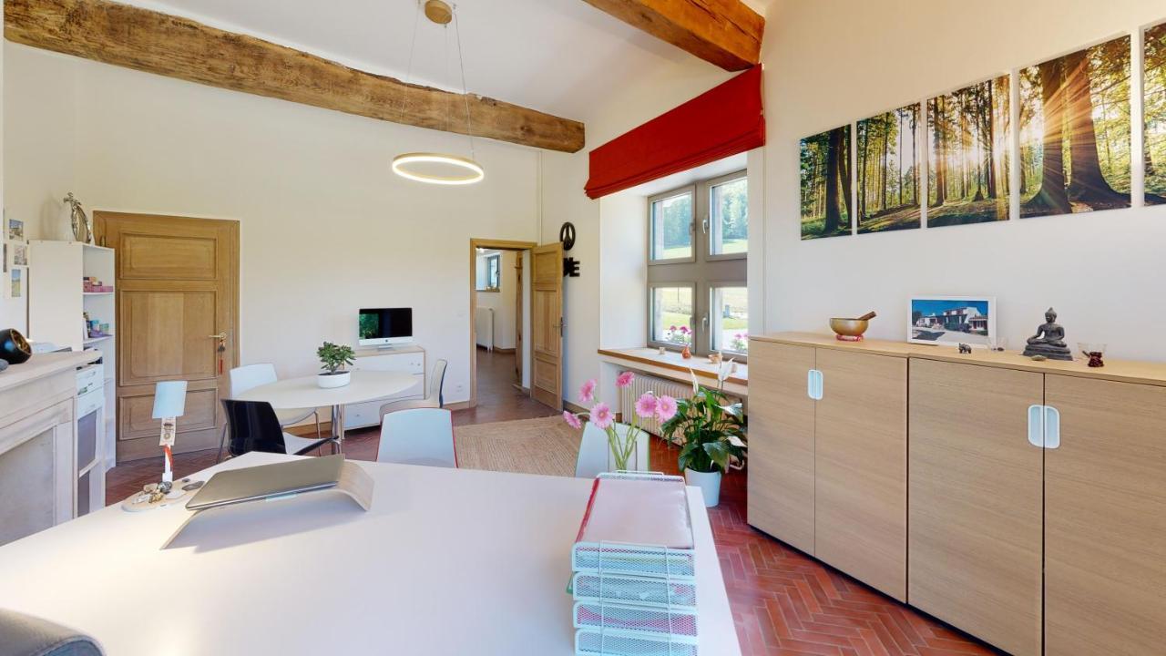 Les Chambres De La Vaulx-Renard La Gleize Luaran gambar