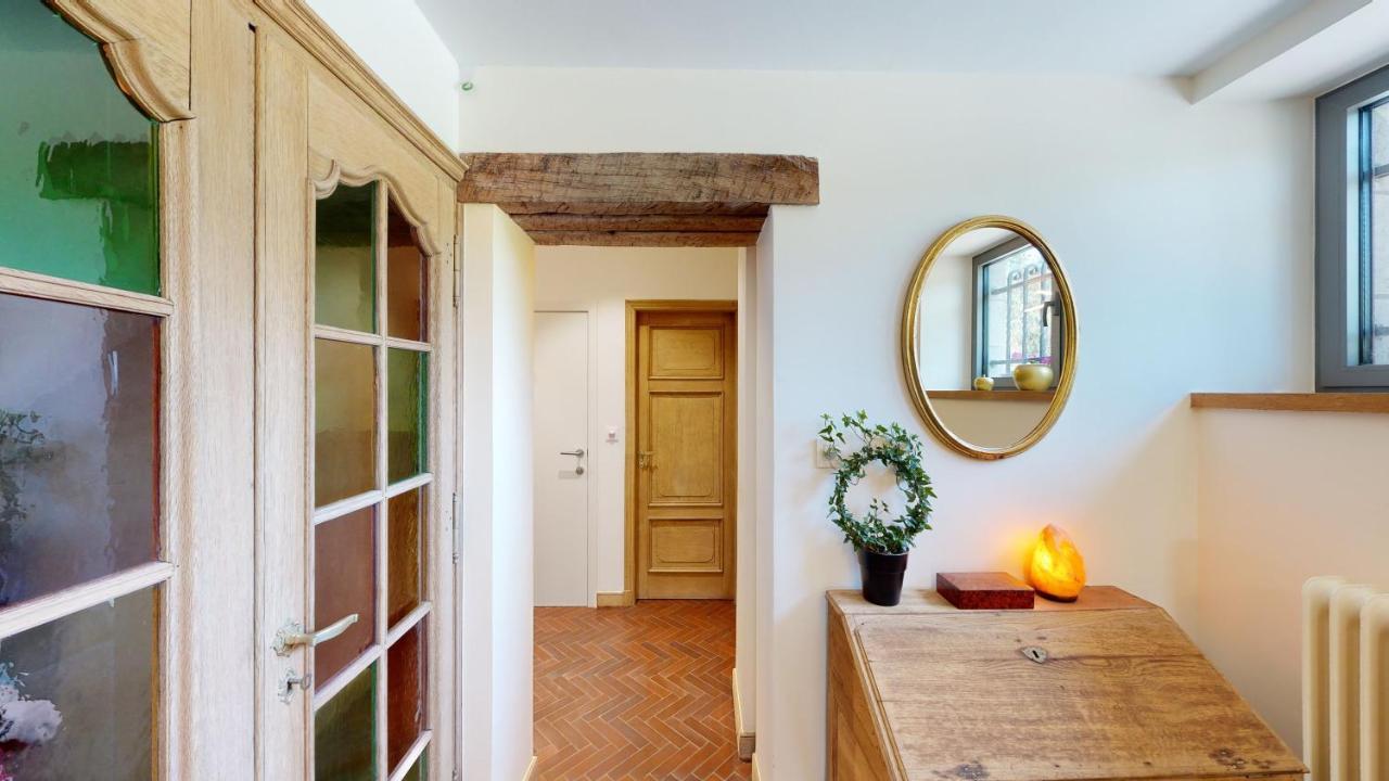 Les Chambres De La Vaulx-Renard La Gleize Luaran gambar