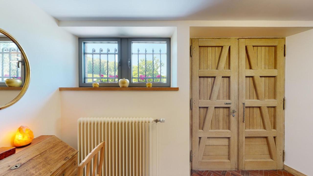 Les Chambres De La Vaulx-Renard La Gleize Luaran gambar