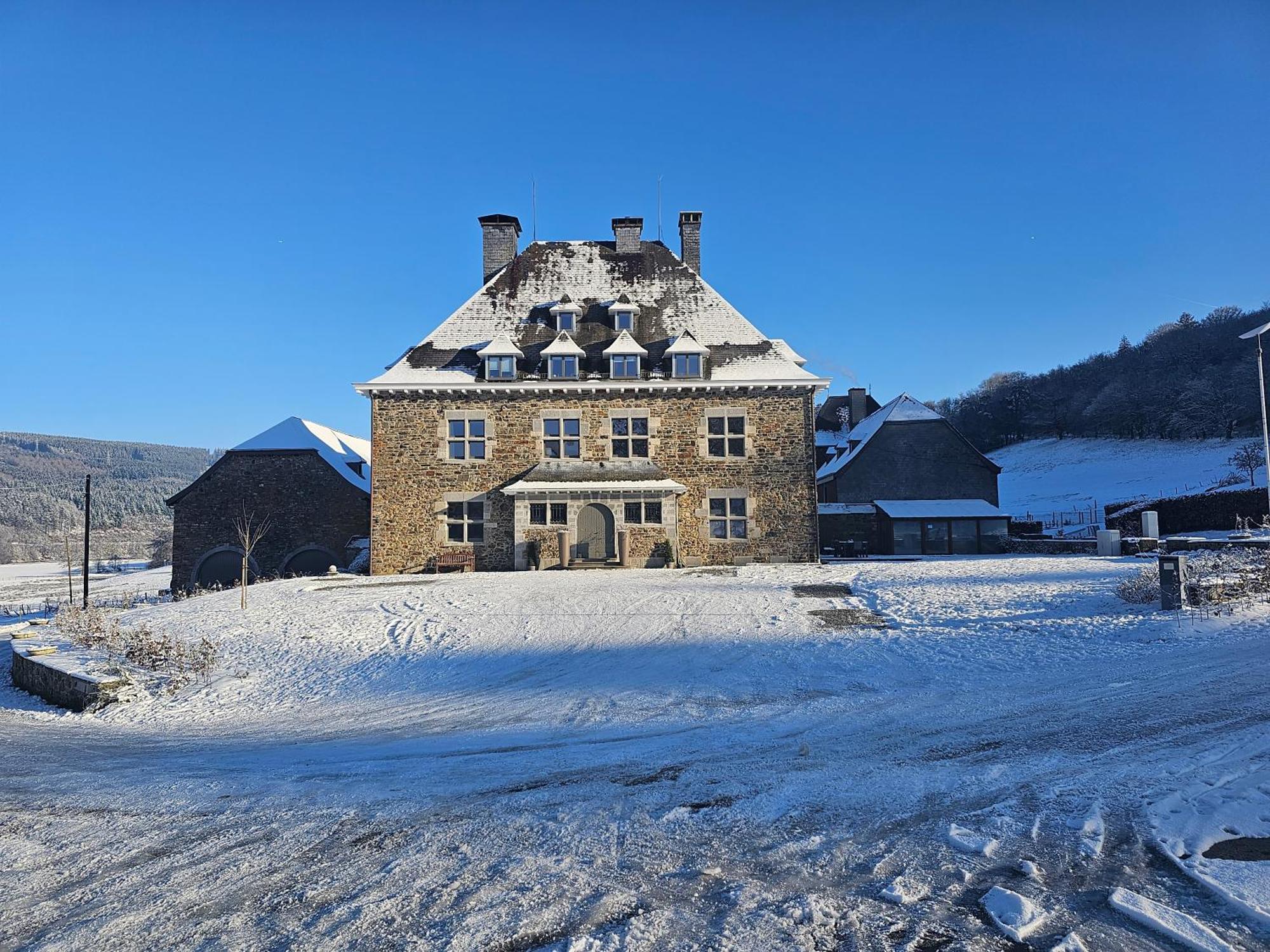 Les Chambres De La Vaulx-Renard La Gleize Luaran gambar